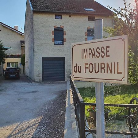 Вилла L'Oustalou Vieville Экстерьер фото