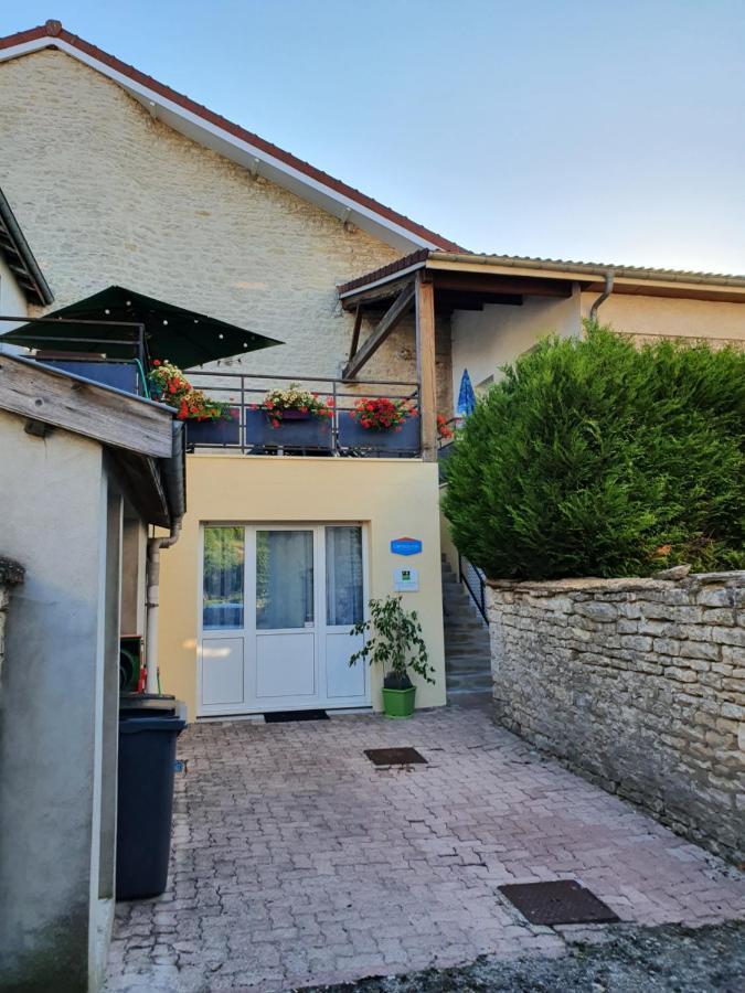 Вилла L'Oustalou Vieville Экстерьер фото